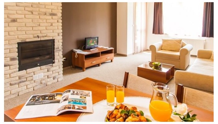 Green Life Ski & Spa Resort poza 27