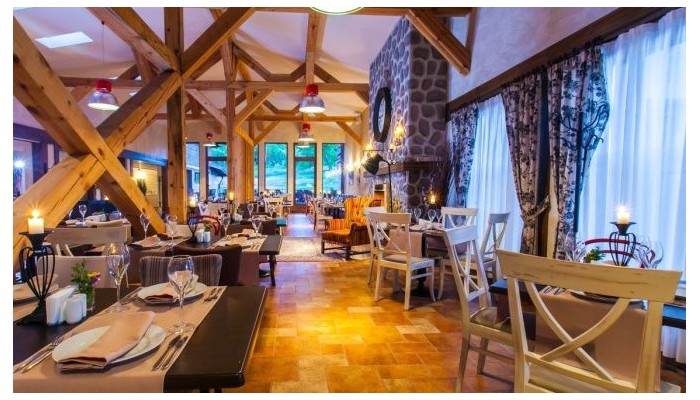 Green Life Ski & Spa Resort poza 24