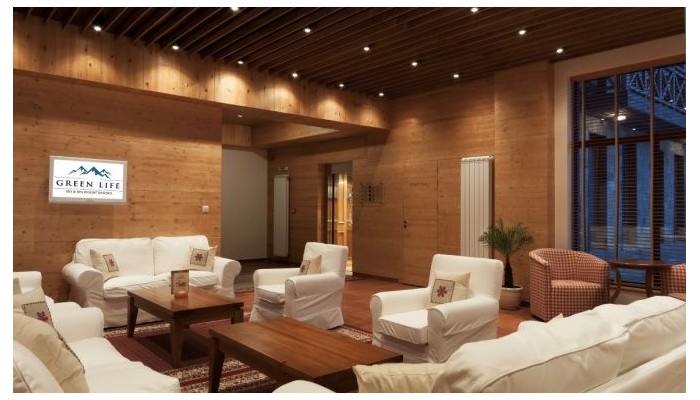 Green Life Ski & Spa Resort poza 23