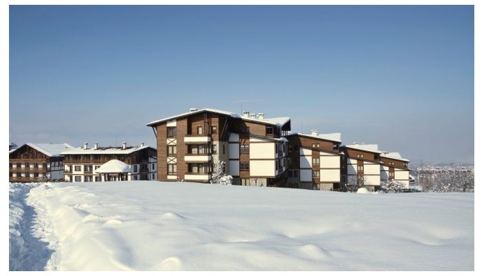 Green Life Ski & Spa Resort poza 1