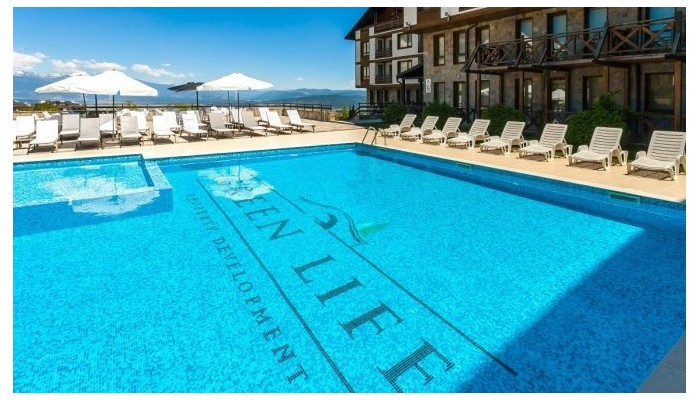 Green Life Ski & Spa Resort poza 28