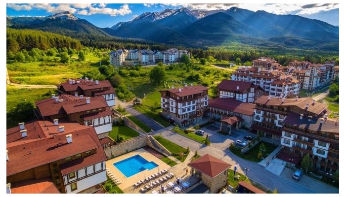 Green Life Ski & Spa Resort poza 47