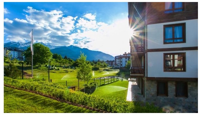 Green Life Ski & Spa Resort poza 43