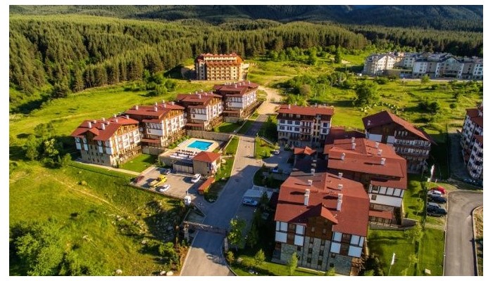 Green Life Ski & Spa Resort poza 44