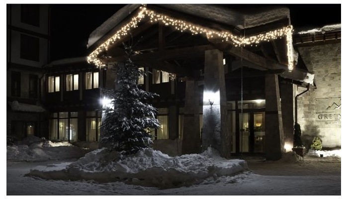 Green Life Ski & Spa Resort poza 37