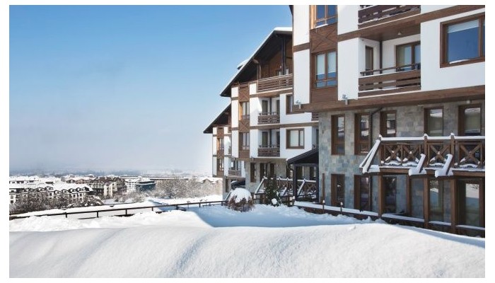 Green Life Ski & Spa Resort poza 3