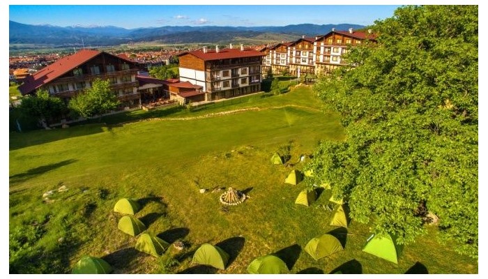 Green Life Ski & Spa Resort poza 42