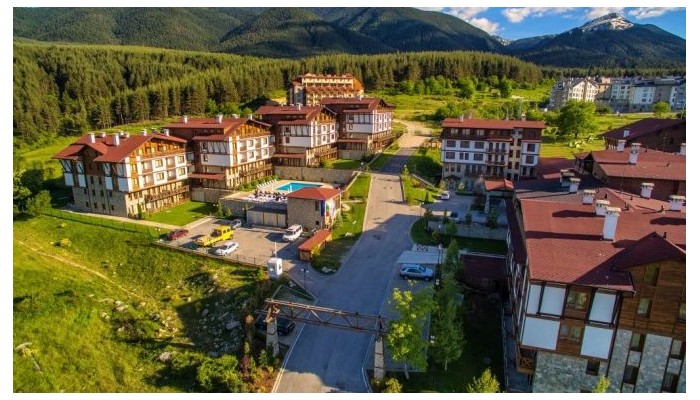 Green Life Ski & Spa Resort poza 45