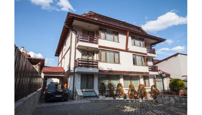 Hotel Guest House Ela poza 0