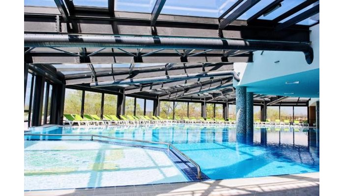 Hotel Hot Springs Medical Spa - Banya poza 16