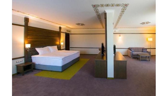 Hotel Hot Springs Medical Spa - Banya poza 8