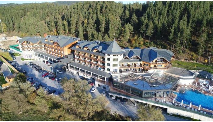 Hotel Hot Springs Medical Spa - Banya poza 1