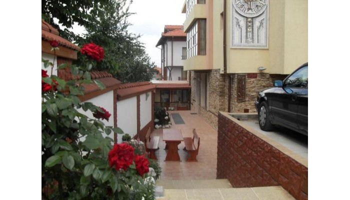 Family Hotel Ivel poza 2