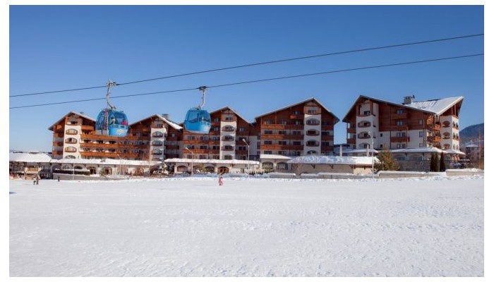 Hotel Kempinski Grand Arena poza 82