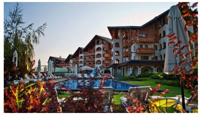 Hotel Kempinski Grand Arena poza 7