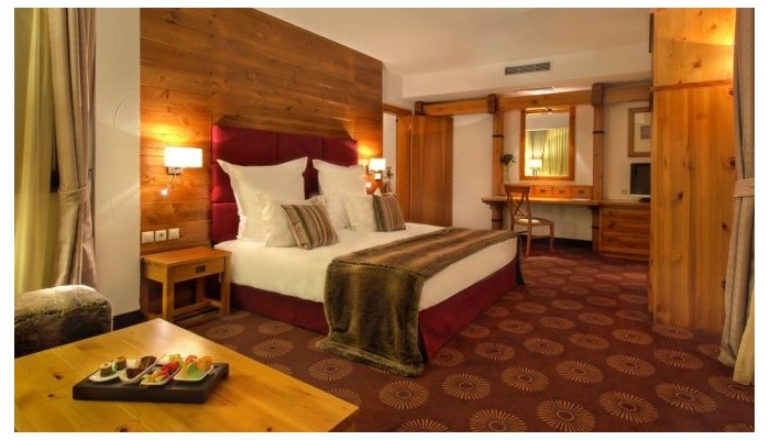 Hotel Kempinski Grand Arena poza 23