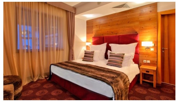 Hotel Kempinski Grand Arena poza 39