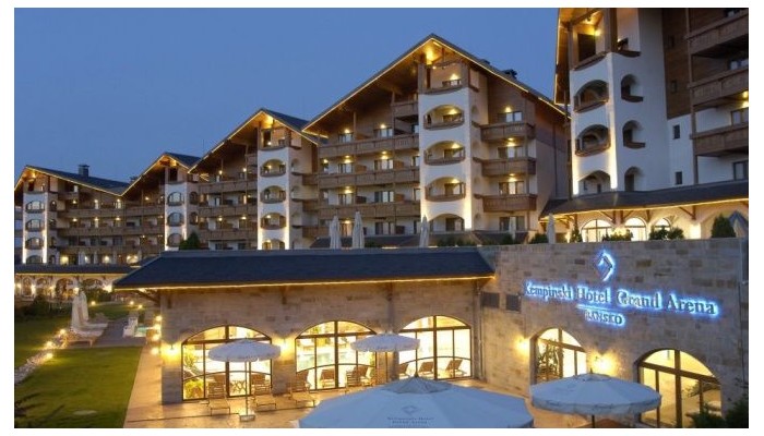 Hotel Kempinski Grand Arena poza 97