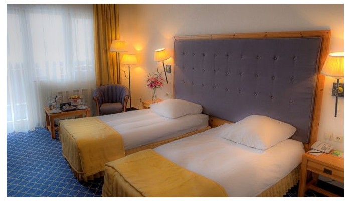 Hotel Kempinski Grand Arena poza 28