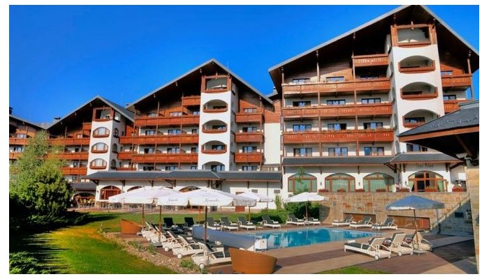 Hotel Kempinski Grand Arena poza 57