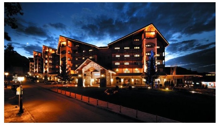 Hotel Kempinski Grand Arena poza 98