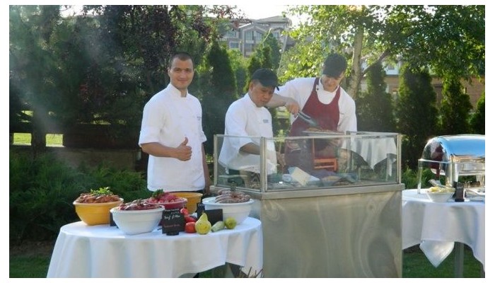 Hotel Kempinski Grand Arena poza 88