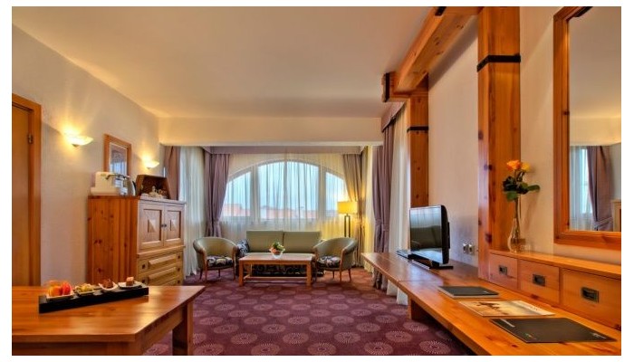 Hotel Kempinski Grand Arena poza 35