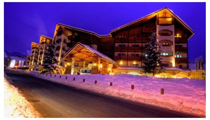 Hotel Kempinski Grand Arena poza 0