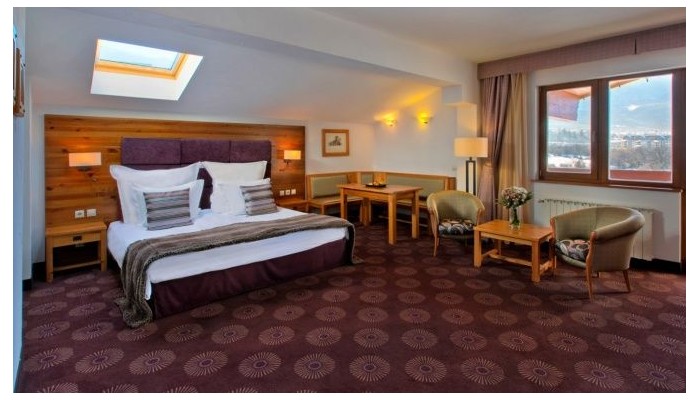 Hotel Kempinski Grand Arena poza 25