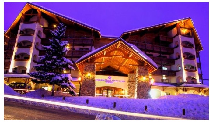 Hotel Kempinski Grand Arena poza 6