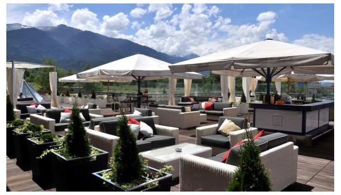 Hotel Kempinski Grand Arena poza 100