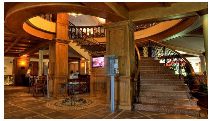 Hotel Kempinski Grand Arena poza 42