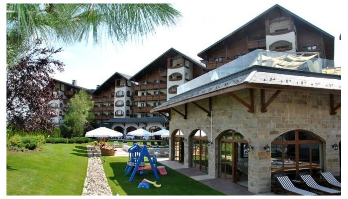 Hotel Kempinski Grand Arena poza 93