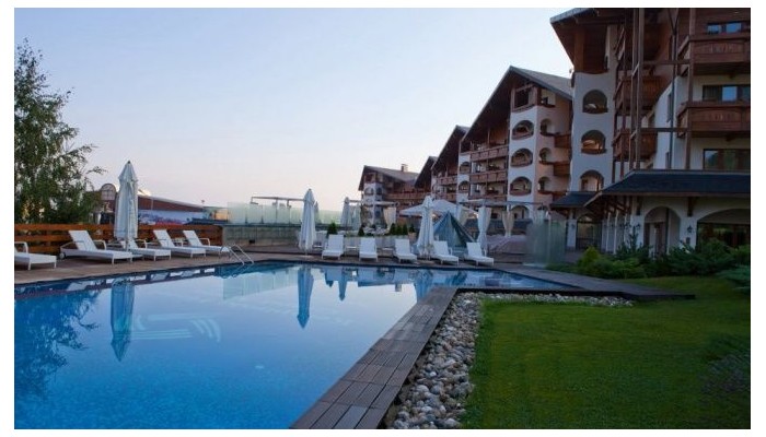 Hotel Kempinski Grand Arena poza 55