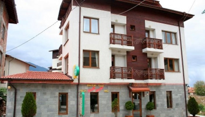 Hotel Lazur poza 0