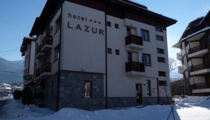 Hotel Lazur poza 13