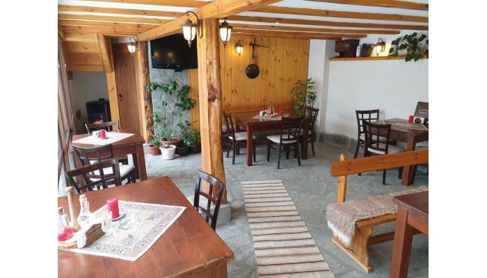 Hotel Mamin Kolio poza 9