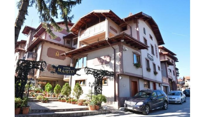 Hotel Martin Club poza 0