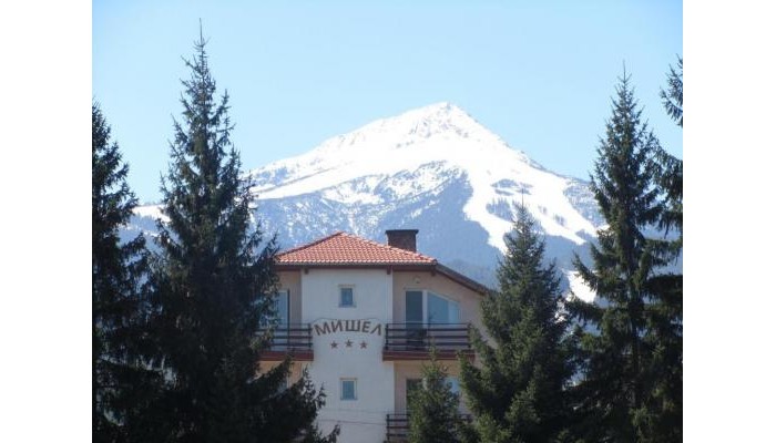 Hotel Michel poza 0