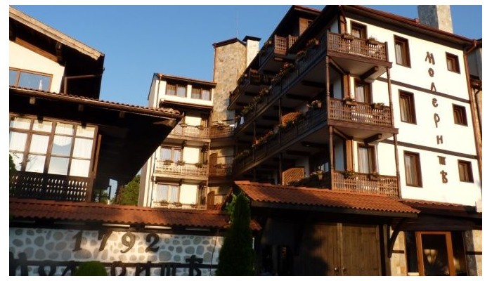 Molerite Boutique Hotel & Restaurants poza 0