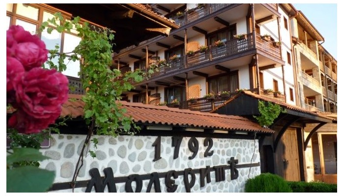 Molerite Boutique Hotel & Restaurants poza 1