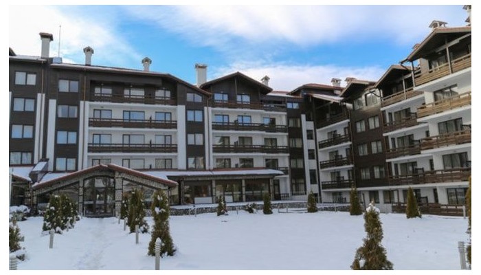 Mountain Paradise By The Walnut Trees Aparthotel poza 0