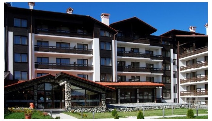 Mountain Paradise By The Walnut Trees Aparthotel poza 1