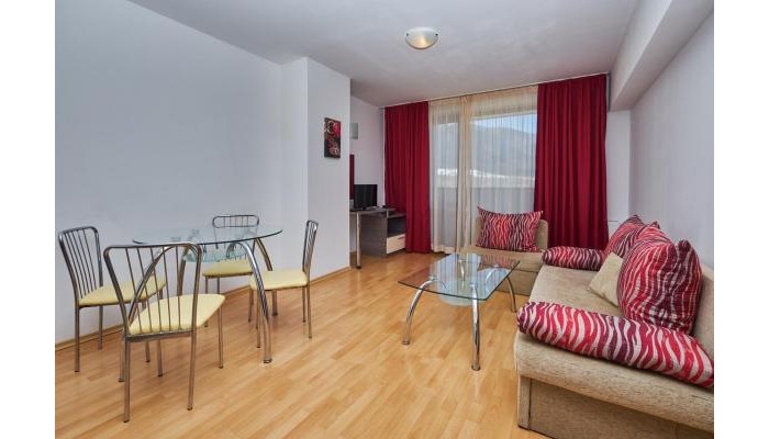 Mountain Paradise By The Walnut Trees Aparthotel poza 33