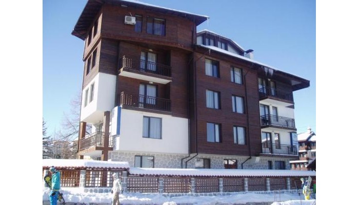 Hotel Mountain Romance poza 4