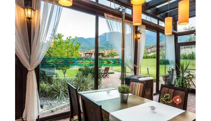 Hotel Perun Lodge poza 10