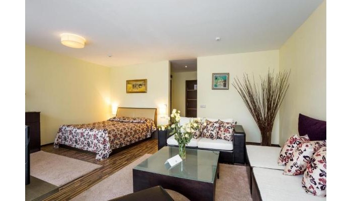 Hotel Perun Lodge poza 3