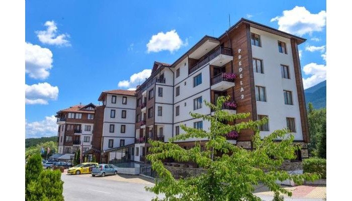 Predela 2 Aparthotel poza 2