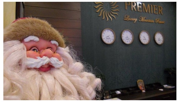 Premier Luxury Mountain Resort poza 4