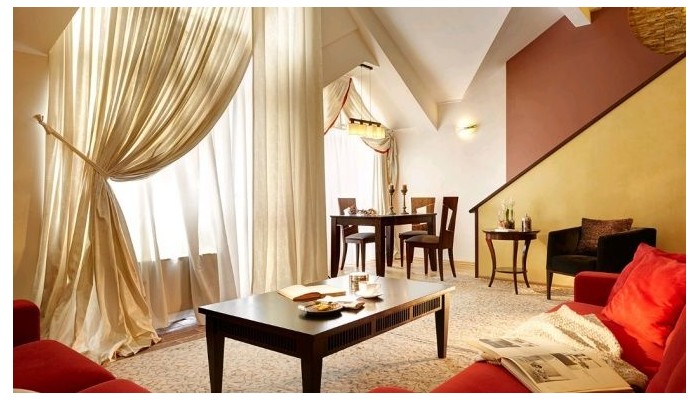 Premier Luxury Mountain Resort poza 78